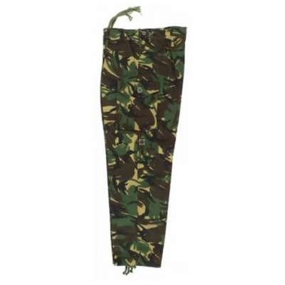 GB PANTALONI DA CAMPO DPM PATTERN 1995 USATO GB PANTALONI DA CAMPO DPM PATTERN 1995 USATO